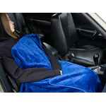 Плед-подушка DREAMSCAPE, синий