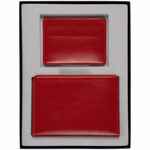 Набор NEBRASKA SIMPLE, красный