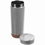 Термостакан STEADY, серый