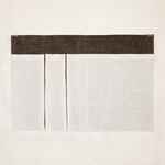 Фартук SETTLE IN, светло-бежевый (молочный)