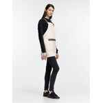 Фартук SETTLE IN, светло-бежевый (молочный)