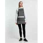 Фартук SETTLE IN, темно-серый