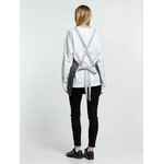 Фартук SETTLE IN, темно-серый