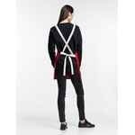 Фартук SETTLE IN, красный