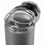 Термостакан VOIMA, серый