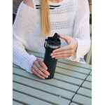 Термостакан RINGO STARK, черный