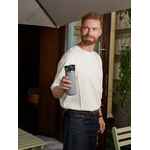 Термостакан KILKEE, серый