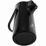 Термос с помпой JIAYI, черный