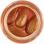 Миндаль NUTREE в сиропе шиповника