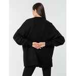 Джемпер оверсайз унисекс STATED в сумке, черный, размер L/XL