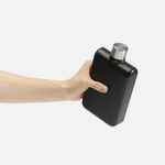 Фляга MIDNIGHT BLUES, черная