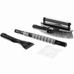 Автомобильная мультифункциональная щетка SEVERUS SCRAPE, серая