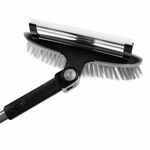 Автомобильная мультифункциональная щетка SEVERUS SCRAPE, серая