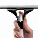 Водосгон с распылителем POLISHUP, черный