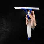 Водосгон с распылителем POLISHUP, синий