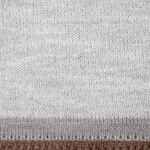 Плед FRONTIER, светло-серый