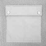 Куртка унисекс OBLAKO, светло-серая, размер ХL/ХХL