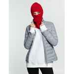 Шапка-балаклава HELMA, красная