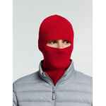 Шапка-балаклава HELMA, красная