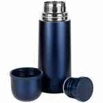 Термос RELAXIKA 350, темно-синий