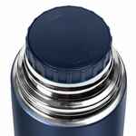 Термос RELAXIKA 750, темно-синий