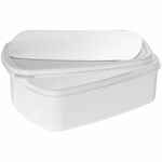 Ланчбокс под сублимацию IMAGERY, белый