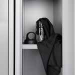 Охлаждающее полотенце FRIO MIO в бутылке, черное