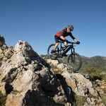 Велосипедный шлем BALLERUP, черный