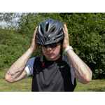 Велосипедный шлем BALLERUP, черный