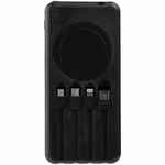 Аккумулятор HOLIDAY MAKER, 10000 мАч, оранжевый