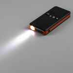 Аккумулятор HOLIDAY MAKER, 10000 мАч, оранжевый