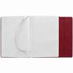 Ежедневник FLAP на заказ, недатированный, красный