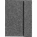 Ежедневник FLAP на заказ, недатированный, серый