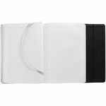 Ежедневник FLAP на заказ, недатированный, черный