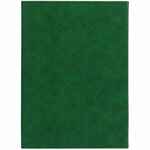 Ежедневник FLAP на заказ, недатированный, зеленый