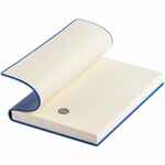 Ежедневник CHILLOUT MINI, недатированный, синий