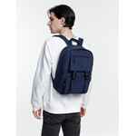 Рюкзак BACKDROP, темно-синий