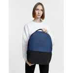 Рюкзак TWINDALE, темно-синий с черным