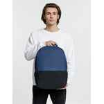 Рюкзак TWINDALE, темно-синий с черным