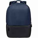 Рюкзак TWINDALE, темно-синий с черным