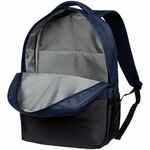 Рюкзак TWINDALE, темно-синий с черным