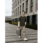 Рюкзак PACEMAKER, серый