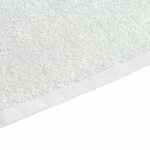 Полотенце махровое «Кронос», большое, светло-серое