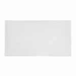 Полотенце махровое «Кронос», среднее, светло-серое