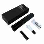 Винный набор HUOHOU ELECTRIC WINE BOTTLE OPENER 4 IN 1, черный