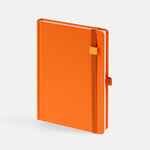 Ежедневник FAVOR GOLD, недатированный, оранжевый