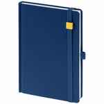 Ежедневник FAVOR GOLD, недатированный, синий