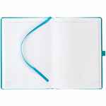 Ежедневник FAVOR GOLD, недатированный, бирюзовый