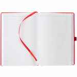 Ежедневник FAVOR GOLD, недатированный, красный