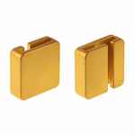 Ежедневник FAVOR GOLD, недатированный, ярко-зеленый